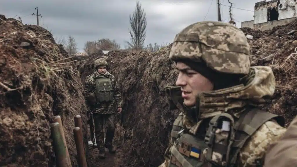 Глава Донеччини розповів, що відбувається у Соледарі