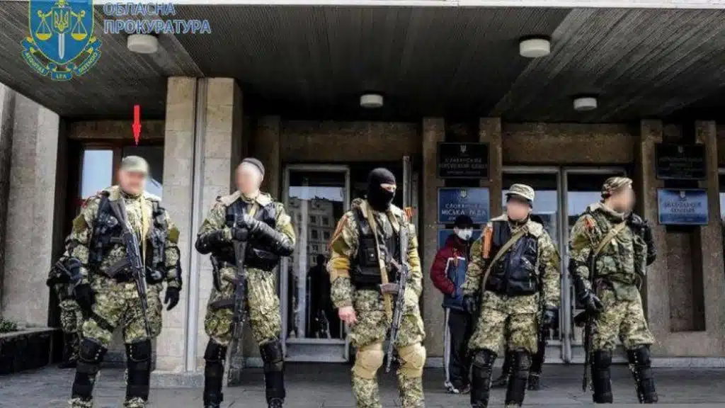В Україні судитимуть спільника Гіркіна, генерала ЗС рф