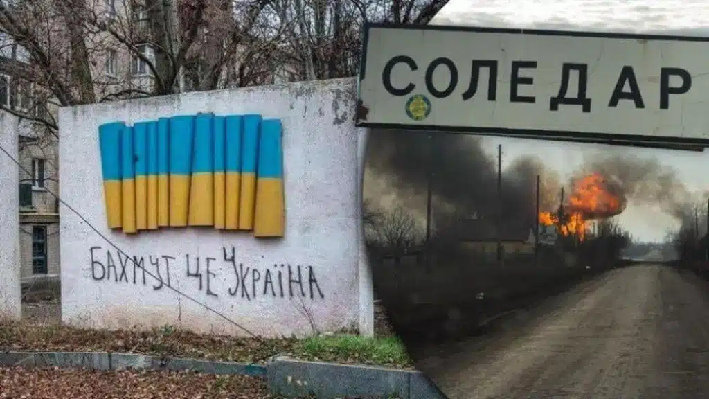 В ISW звинуватили росію у брехні: російські війська не захопили Соледар