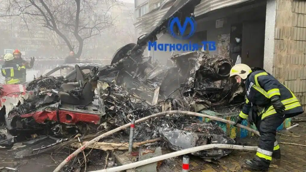 Зросла кількість поранених внаслідок авіакатастрофи у Броварах
