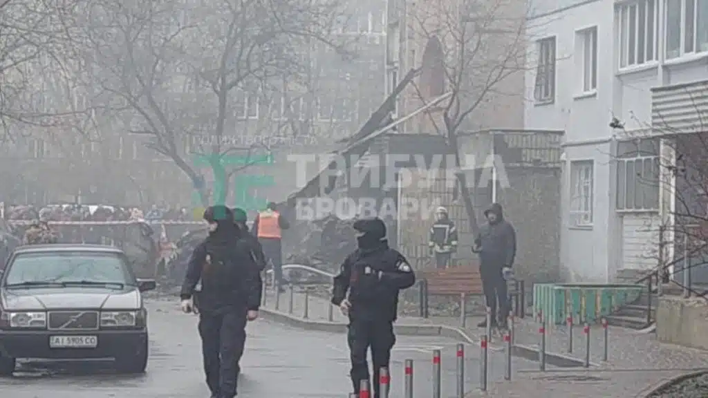 Радник глави МВС зробив заяву про причини трагедії у Броварах