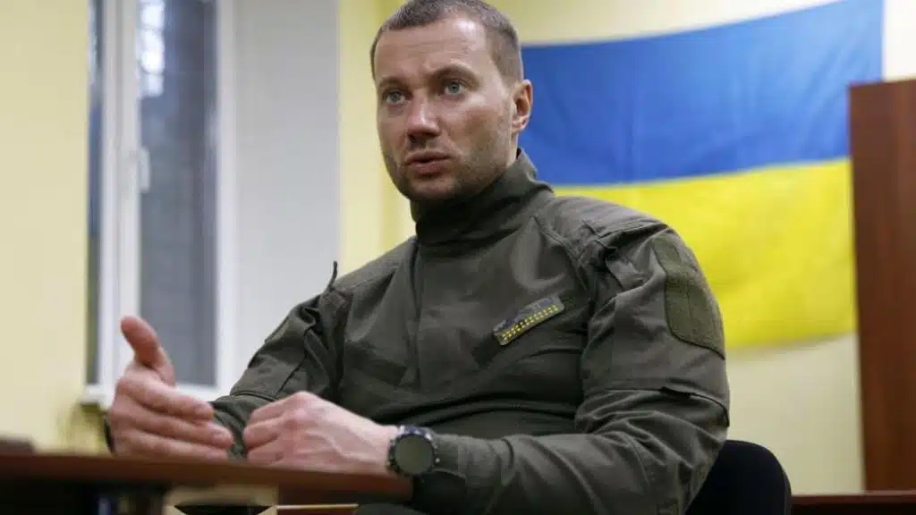 Глава Донеччини пояснив, кому підконтрольний Соледар