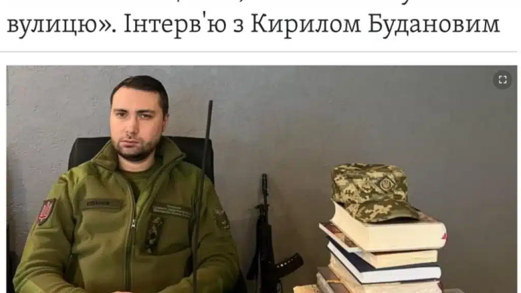 Буданов зробив важливу заяву щодо вбивства українського розвідника