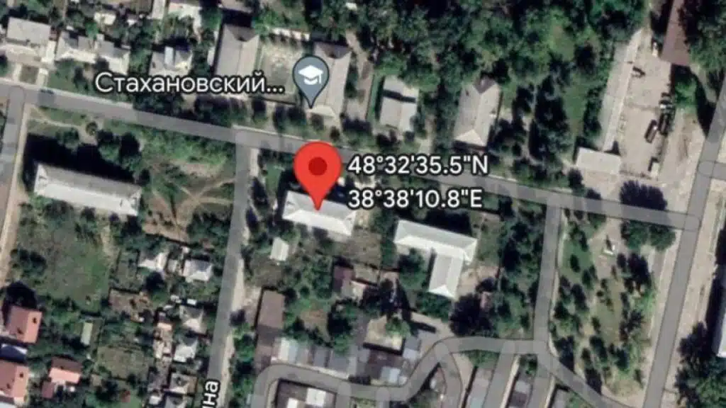 ЗСУ вдарили по шпиталю, в якому лікували кадировців