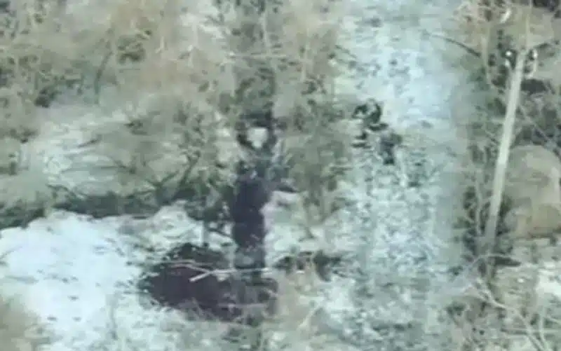 Бійці ЗСУ показали штурм ворожих позицій в Бахмуті