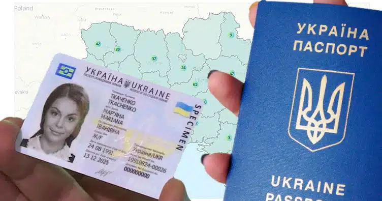 Оформление загранпаспорта в Украине: в какой паспортно-визовый центр обратиться?