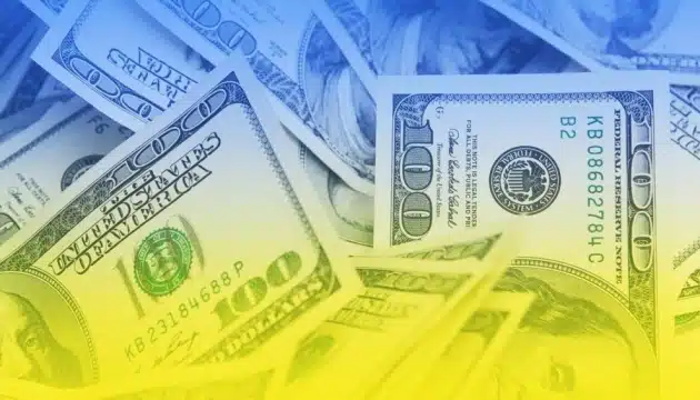United24 зібрав понад 287 мільйонів доларів благодійних внесків з 110 країн світу