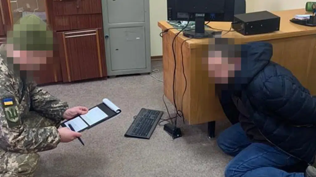 За матеріалами CБУ до 14,5 років ув’язнення засуджено «крота», що працював на російські спецслужби