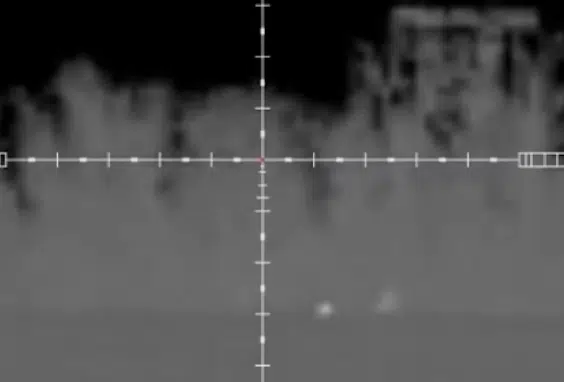 Нічні полювання снайперів: ліквідація ворожої піхоти (Відео)