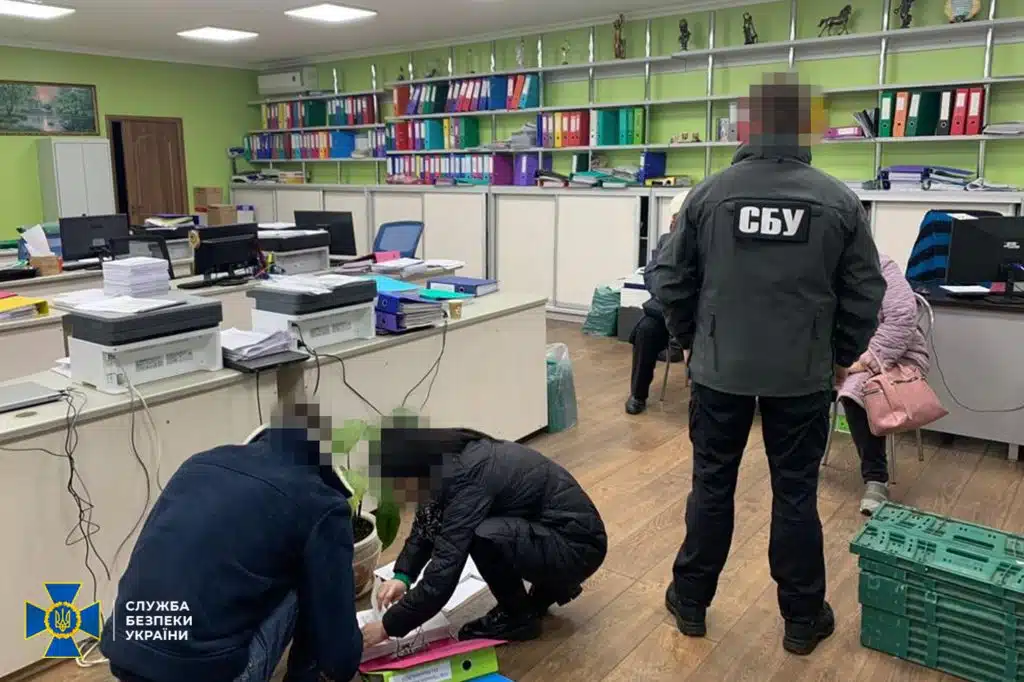 СБУ ліквідувала схеми розкрадання бюджетних коштів на харчуванні українських військових на понад 100 млн грн