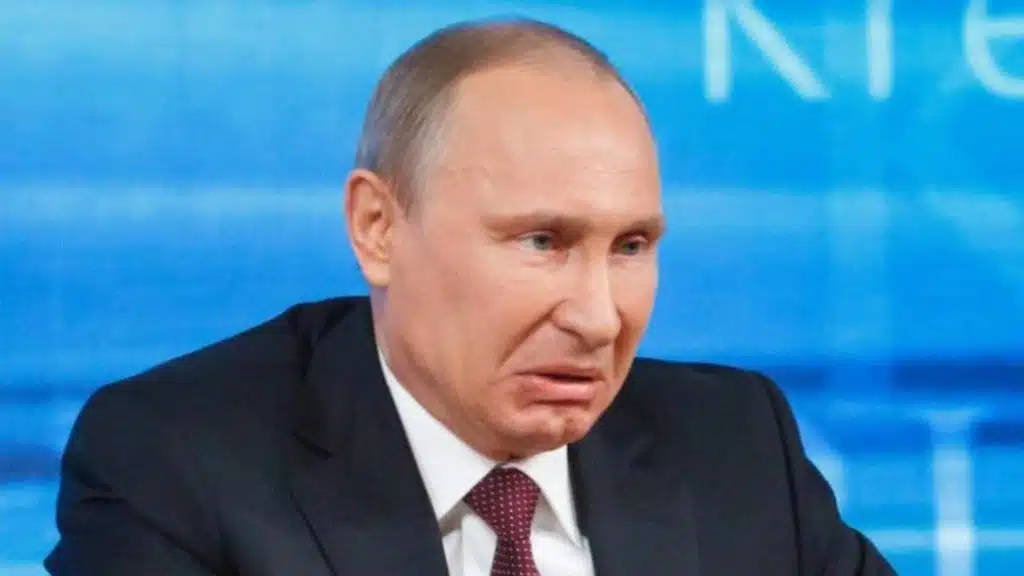 У ISW заявили про неготовність Путіна приймати ризикові рішення у війні