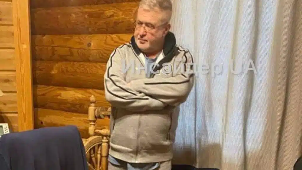 Силові структури проводять обшуки у Коломойського в будинку