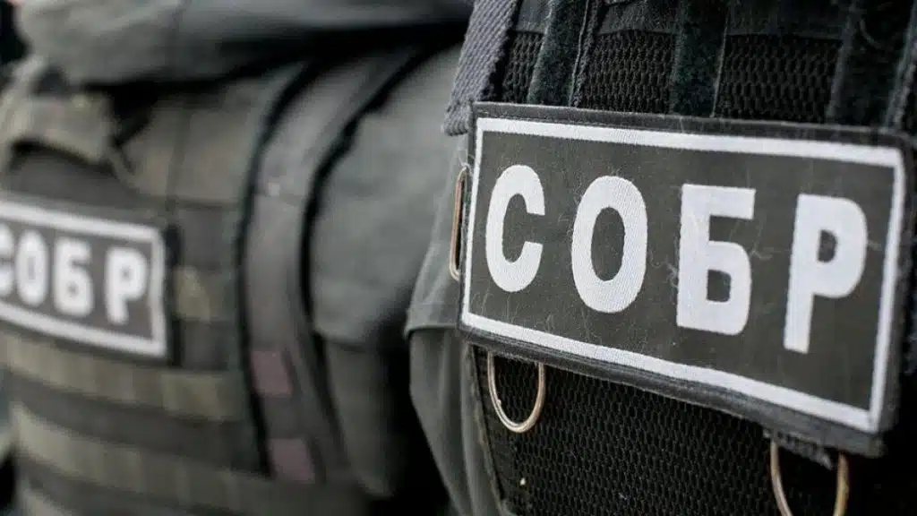 Для придушення бунтів серед військових РФ під Вугледаром пригнали “СОБР”