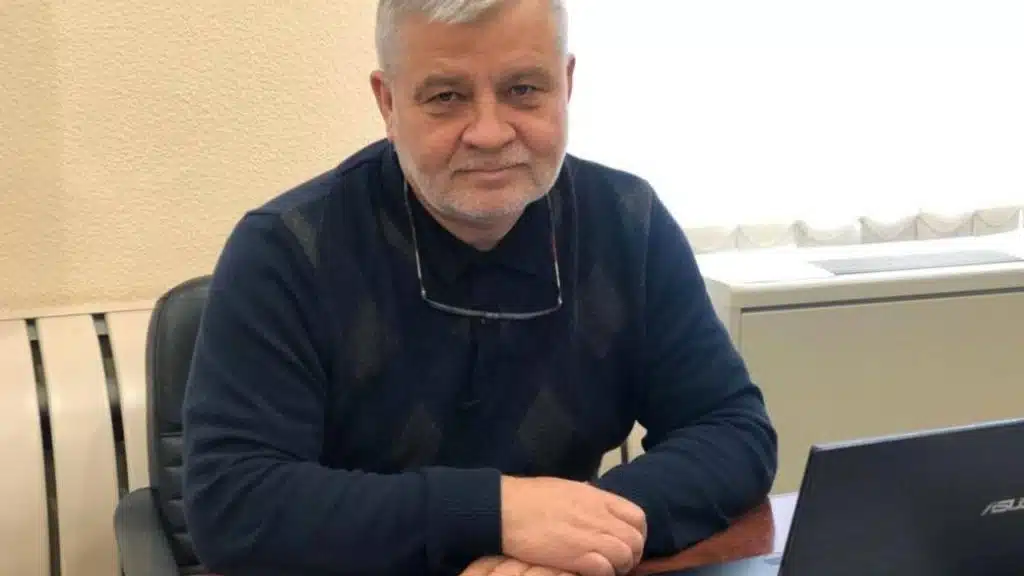 Мер Енергодару сьогодні повернувся додому після 333 днів російського полону