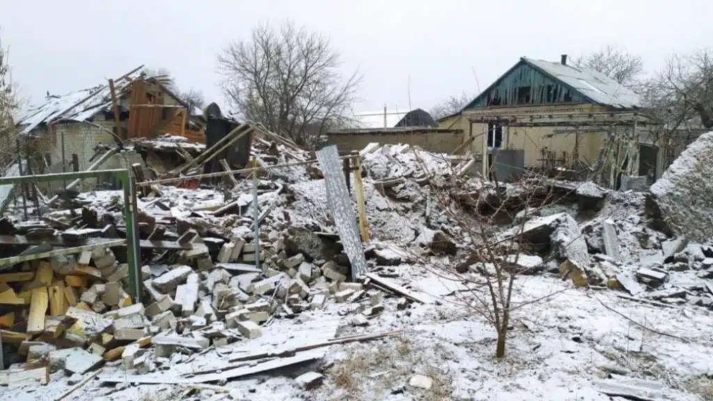 Окупанти обстріляли кілька міст на Донеччині