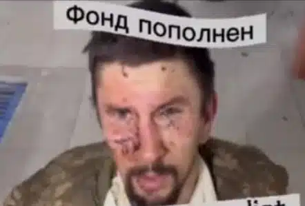Бійці ЗСУ затримали російських штурмовиків на передовій (Відео)