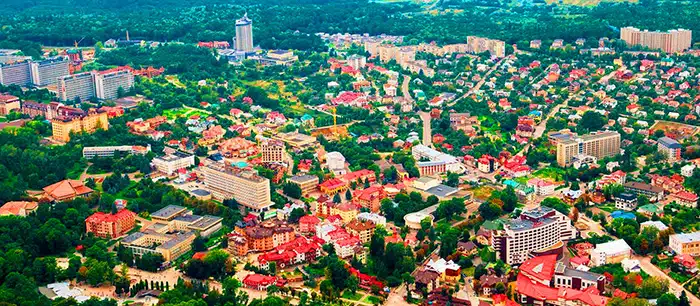 Як вибрати санаторій для лікування в Трускавці?