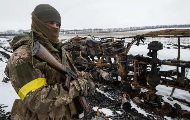 РФ за три дні втратила під Вугледаром та Авдіївкою понад 100 одиниць техніки