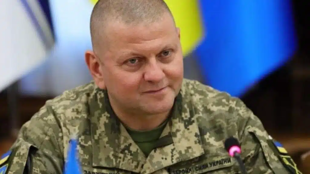 Головком ЗСУ розповів про повернення втрачених позицій на Донбасі