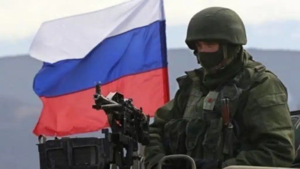 У розвідці назвали три напрямки, на яких армія рф планує йти у наступ