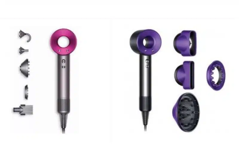 Фени та стайлери Dyson: у якому магазині можна купити недорого?