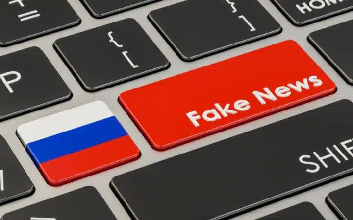 Росія створює фейкові акаунти військових ЗСУ для пропаганди