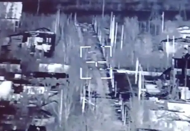 БМП-2 в зоні поразки: Холодноярівці не дають шансу окупантам (Відео)