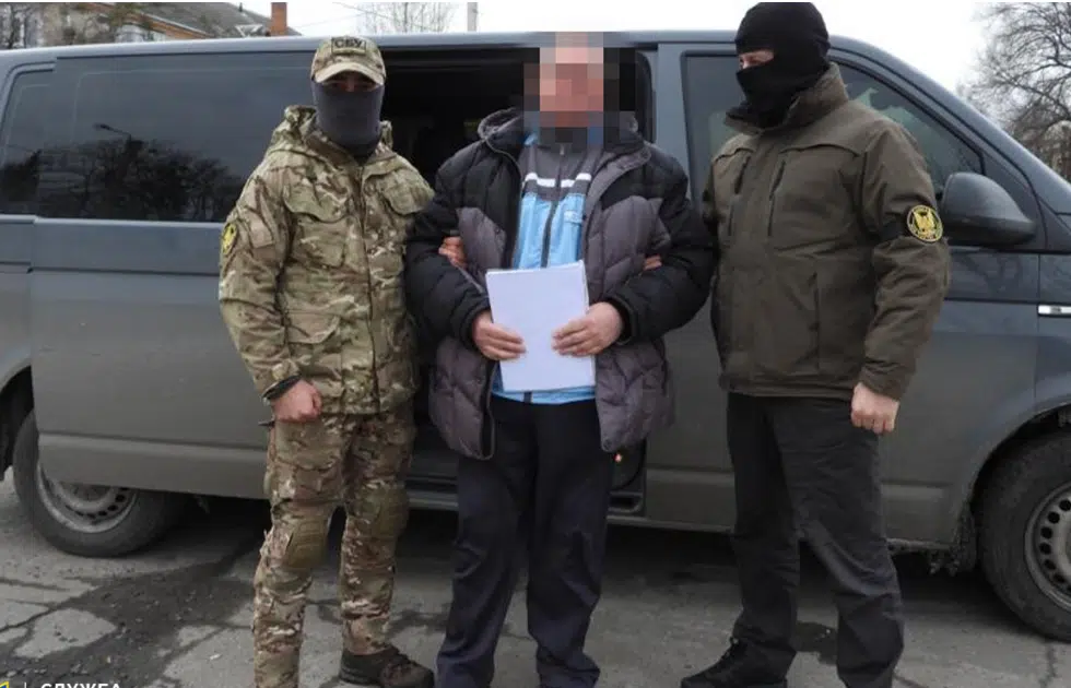 СБУ затримала місцевого депутата на Харківщині, який наказав переобладнати українські лікарні під військові госпіталі рашистів
