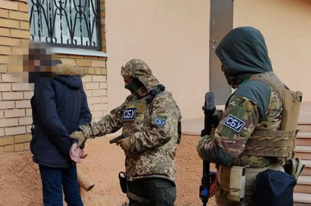 СБУ затримала коригувальника російського ракетного удару по школі в Краматорську