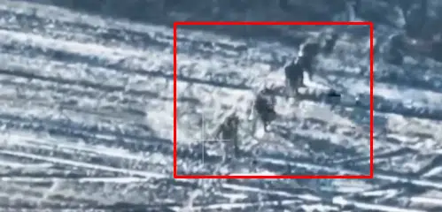 Українські військові вразили ворожу піхоту: штурмова бригада здійснила вогневе влучання біля Бахмута (ВІДЕО)