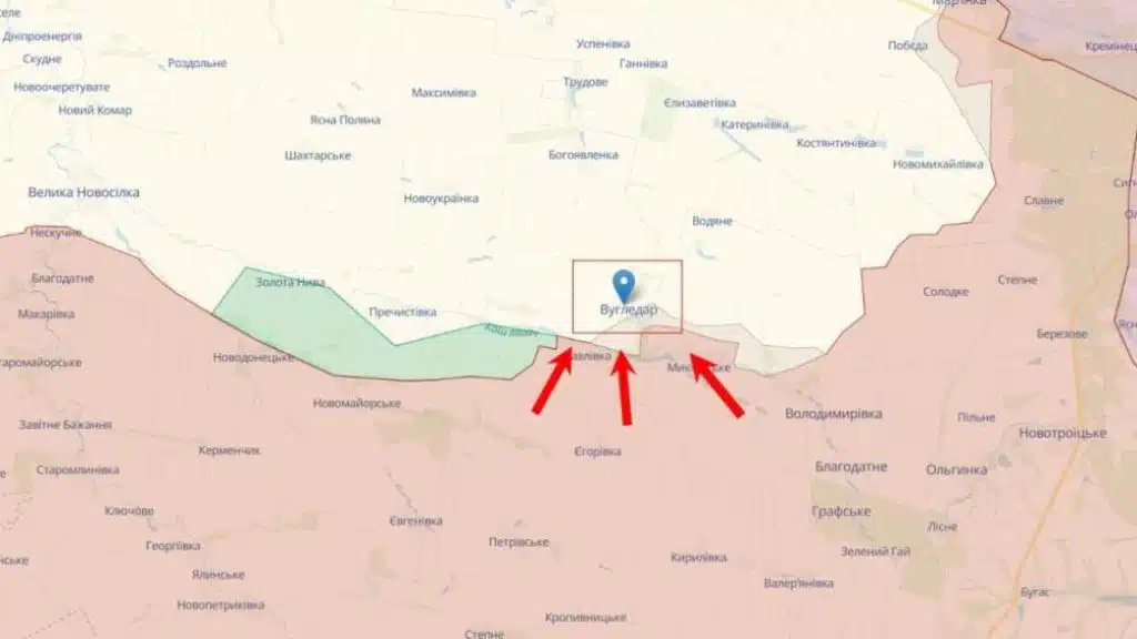 Названо найбільшу танкову битву, яку програла росія в Україні