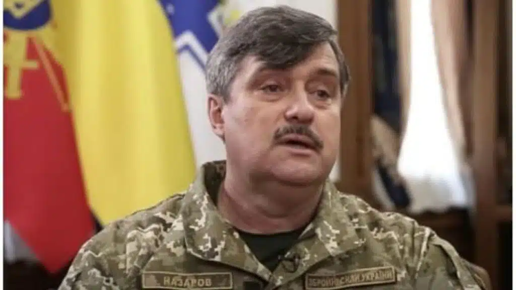 Головний радник головкому ЗСУ назвав терміни закінчення війни в Україні