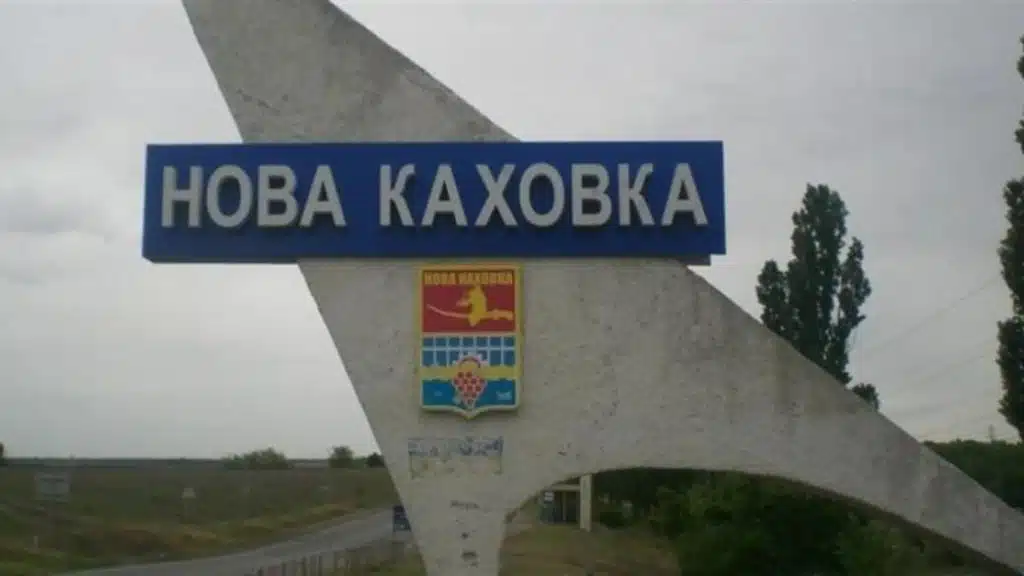 У захопленій Новій Каховці партизани підірвали місцевого колаборанта