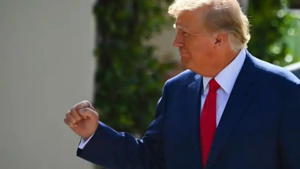 Трамп анонсував свій арешт