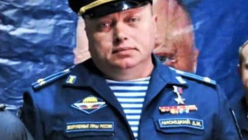 В Україні ліквідували командира 1-го батальйону 247-го десантно-штурмового полку РФ