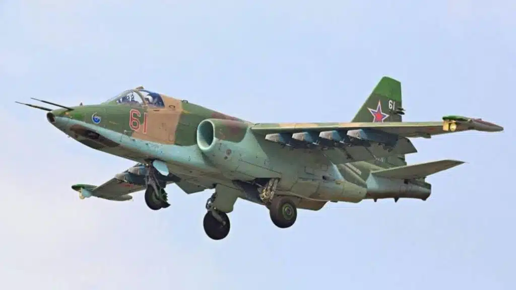 Генштаб ЗСУ підтвердив знищення ворожого Су-24М під Бахмутом
