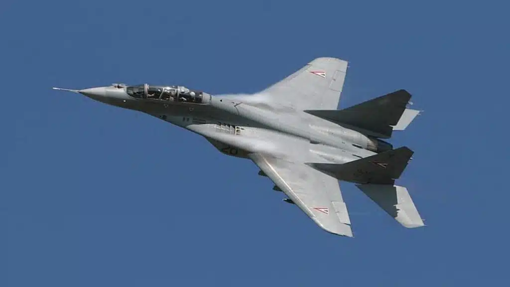 Польща офіційно погодилася на загальну передачу Україні МіГ-29