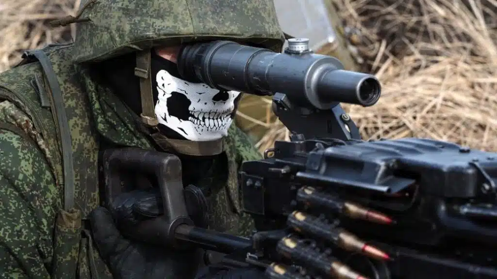 У розвідці встановили особи росіян, які страшенно стратили українського військового