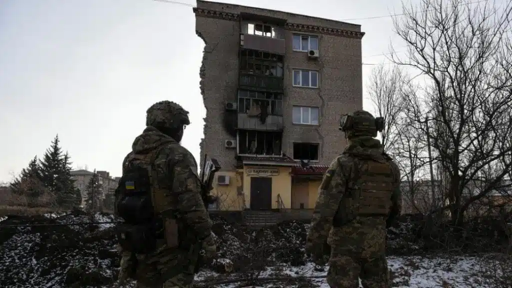 У ЗСУ розповіли про ситуацію у Бахмуті