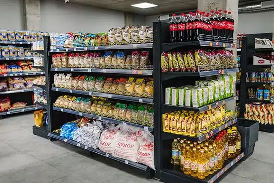 Бакалійна продукція оптом та в роздріб від національного постачальника