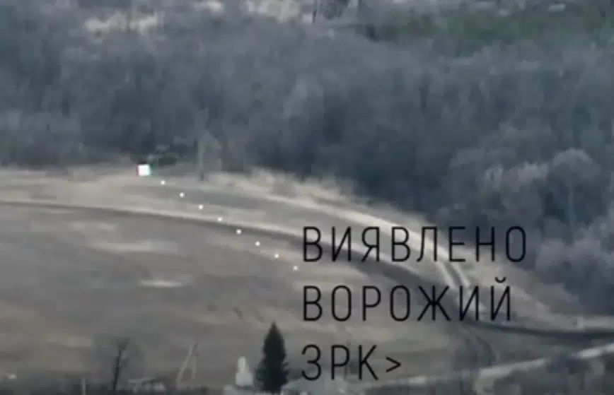 Луганський фронт: артилерія ЗСУ залишила без ЗРК російських окупантів (ВІДЕО)