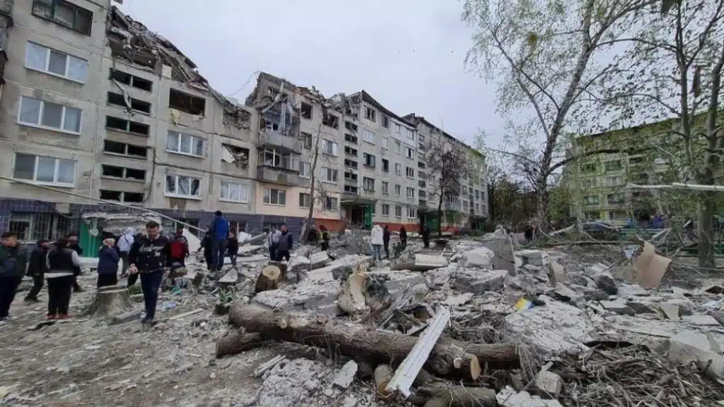 Російська армія потужно вдарила по Слов’янську: є жертви