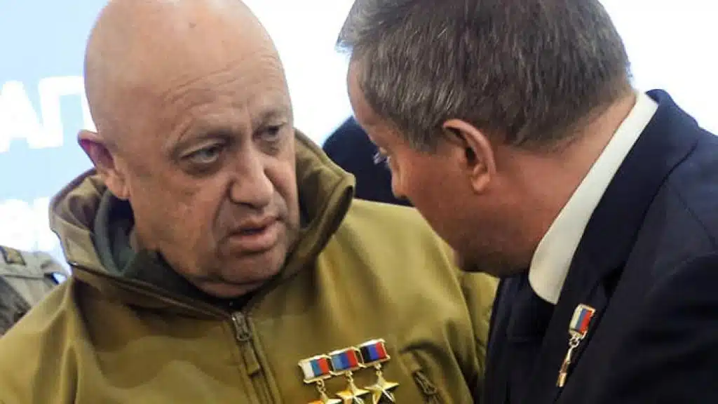 В ISW вважають, що Пригожин знову домігся розташування Путіна