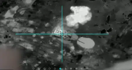 Аеророзвідники добили російський Т-90М (ВІДЕО)