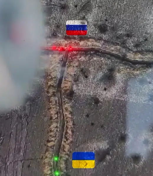Влучний та своєчасний скид з дрона врятував бійців ЗСУ (ВІДЕО)