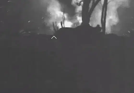 Як ССО знищили групу окупантів на околицях Бахмута (ВІДЕО)