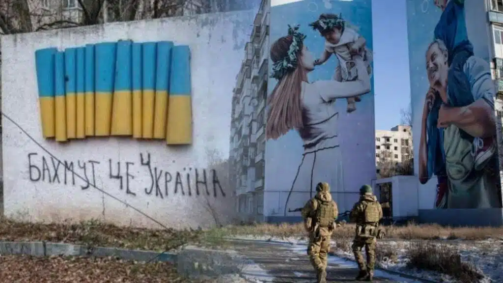 Командувач ЗСУ пояснив, що відбувається у Бахмуті