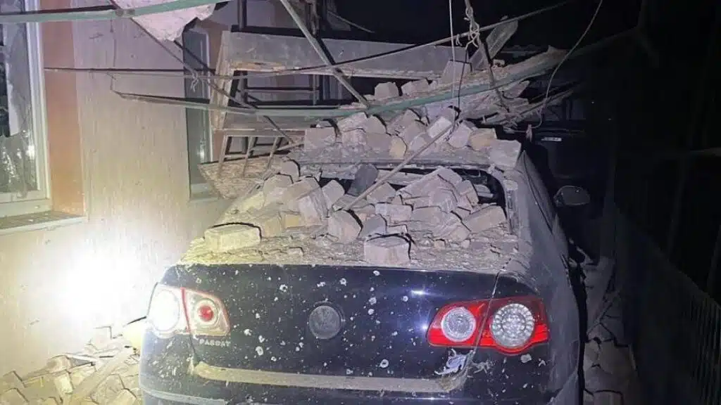 Ворог двічі обстріляв Нікопольщину: є загиблі та багато руйнувань