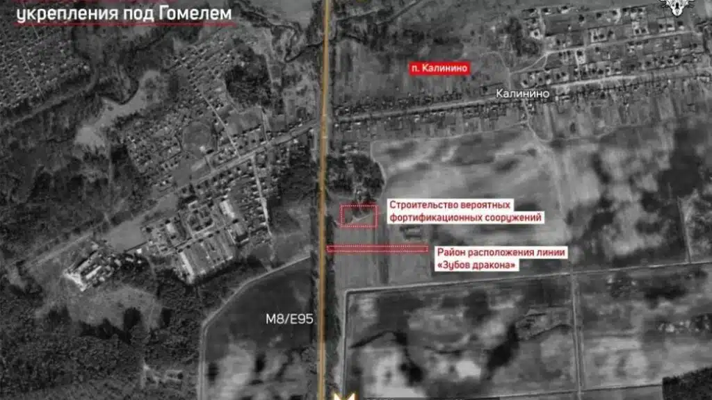 Росія перекинула 10 винищувачів ближче до кордону з Україною
