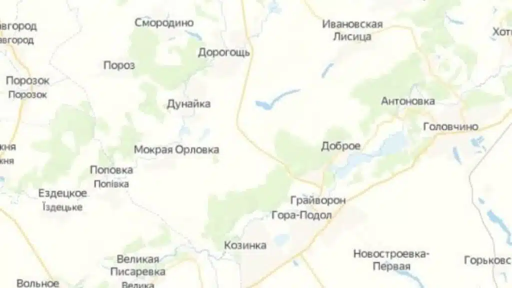 У Зеленского прокоментували події в Білгородській області